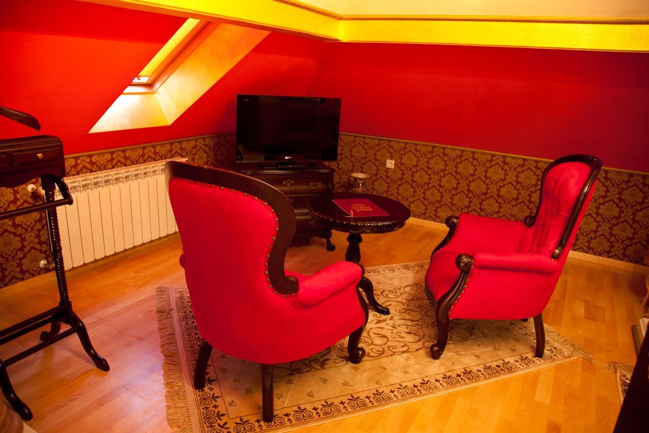 Apartamento Zamek Pod Brzozami, Wynajem Pokoi Krynica-Zdrój Exterior foto