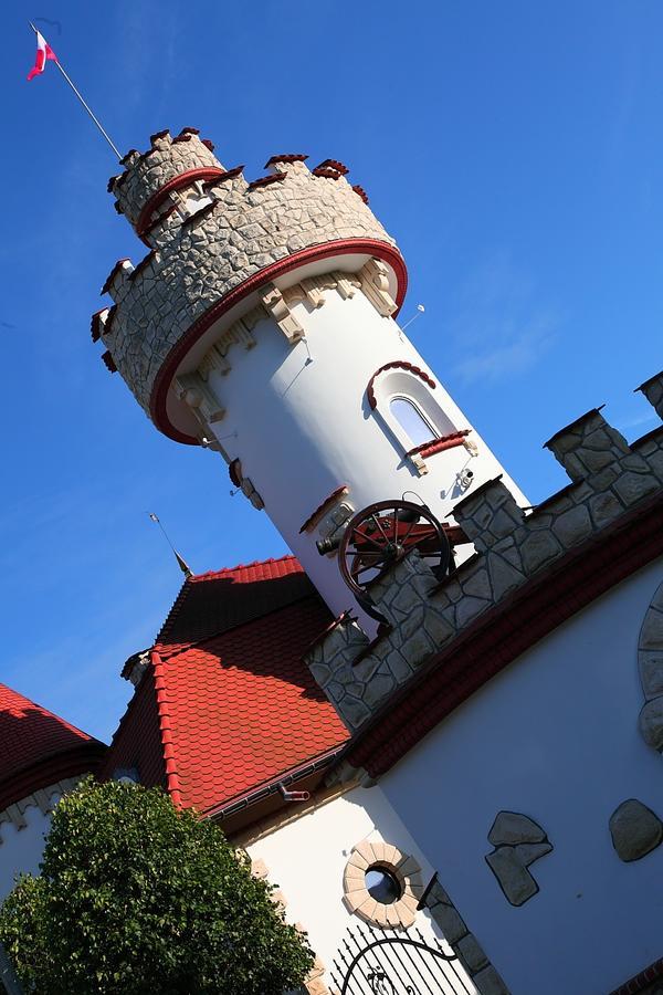 Apartamento Zamek Pod Brzozami, Wynajem Pokoi Krynica-Zdrój Exterior foto